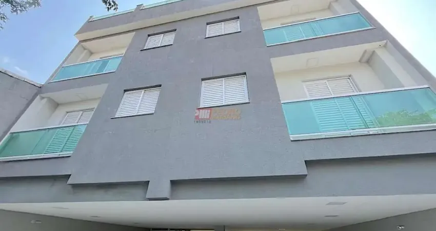 Cobertura com 2 quartos à venda na Rua Asclépias, 500, Vila Curuçá, Santo André