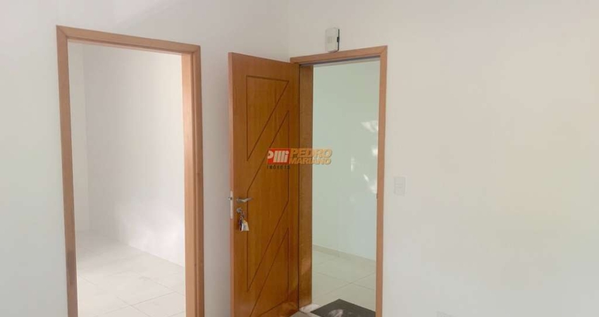 Apartamento no Bairro Rudge Ramos em São Bernardo do Campo