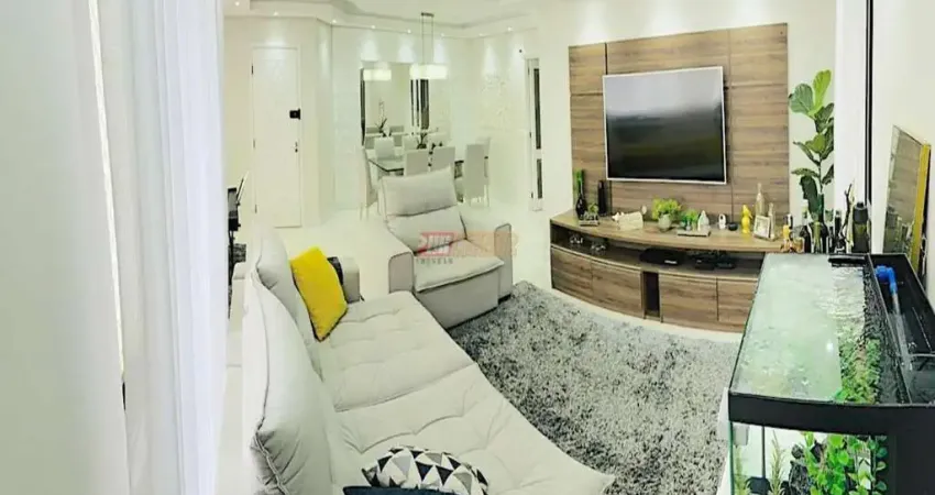 Apartamento com 3 quartos à venda na Avenida Doutor Alberto Benedetti, 441, Vila Assunção, Santo André