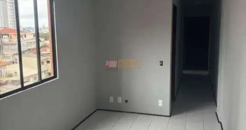 Apartamento no Bairro Vila Príncipe de Gales em Santo André
