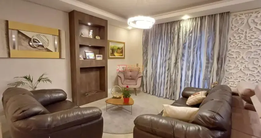 Apartamento no Bairro Campestre em Santo André