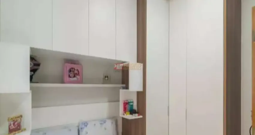 Apartamento no Bairro Jardim Ipanema em Santo André