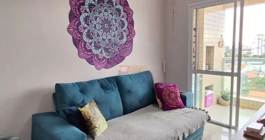 Apartamento no Bairro Vila Jahu em São Bernardo do Campo