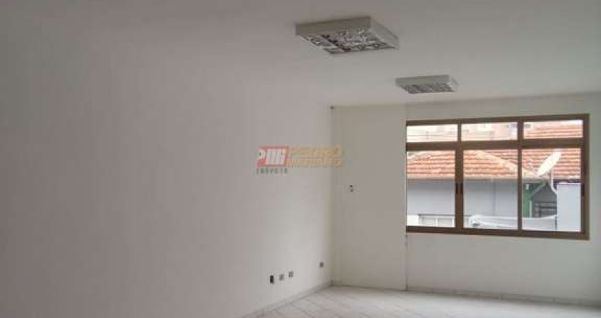 Sala Comercial no Bairro Centro em São Bernardo do Campo