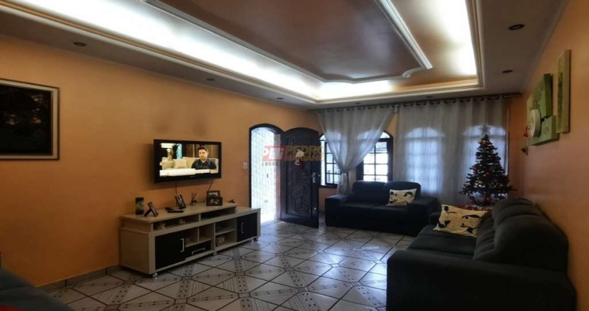 Casa com 3 quartos à venda na Rua Lauro Muller, 1086, Vila Palmares, Santo André