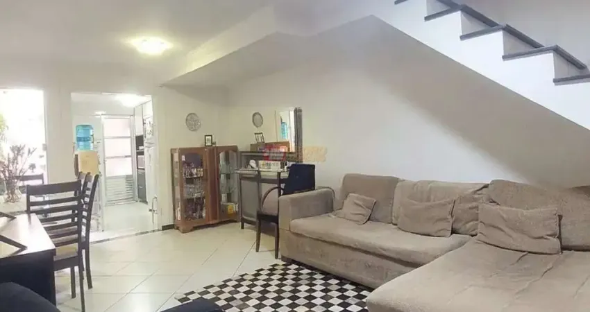 Casa com 4 quartos à venda na Rua Silvinha Teles, 216, Vila Camilópolis, Santo André