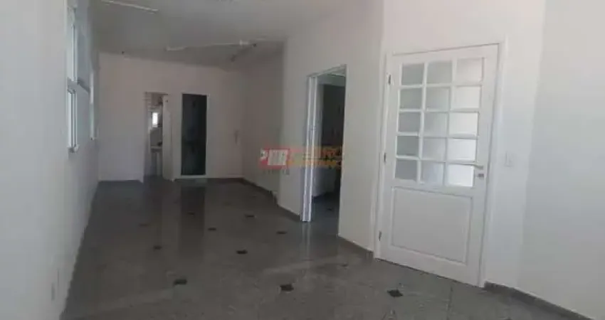 Sala Comercial no Bairro Vila Guiomar em Santo André