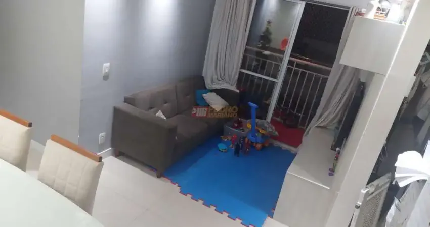 Apartamento com 2 quartos à venda na Rua Aimorés, 628, Vila Alzira, Santo André