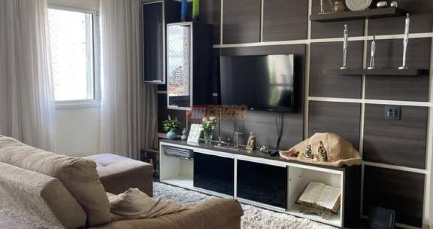Apartamento no Bairro Campestre em Santo André