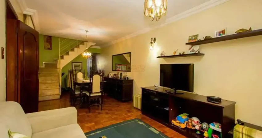 Casa com 3 quartos à venda na Avenida Itamarati, 894, Vila Curuçá, Santo André