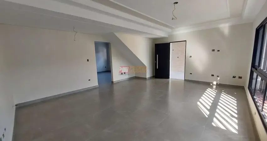 Casa com 3 quartos à venda na Humberto Olivieri, 121, Jardim Bela Vista, Santo André
