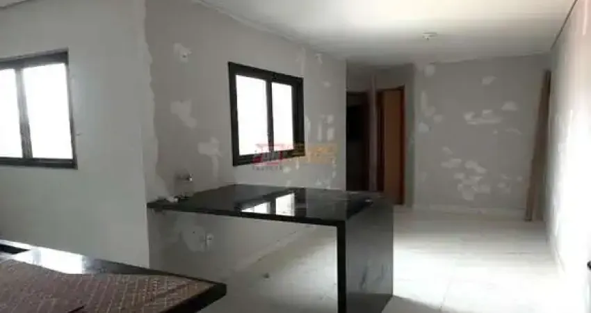 Cobertura com 2 quartos à venda na Rua Marília, 294, Casa Branca, Santo André