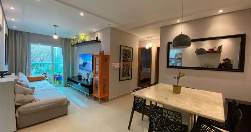 Apartamento no Bairro Jardim Hollywood em São Bernardo do Campo