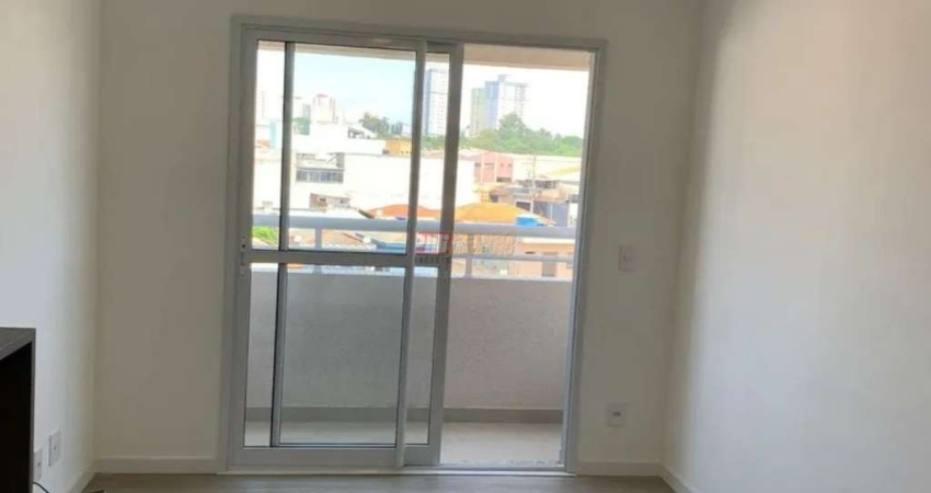 Apartamento no Bairro Vila Palmares em Santo André