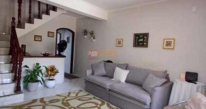 Casa com 4 quartos à venda na Avenida Tietê, 2718, Campestre, Santo André