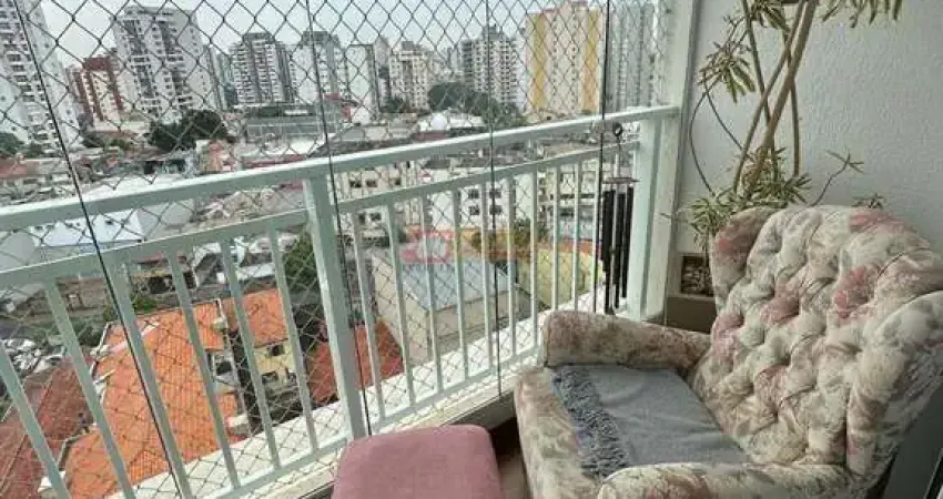 Apartamento no Bairro Vila Floresta em Santo André