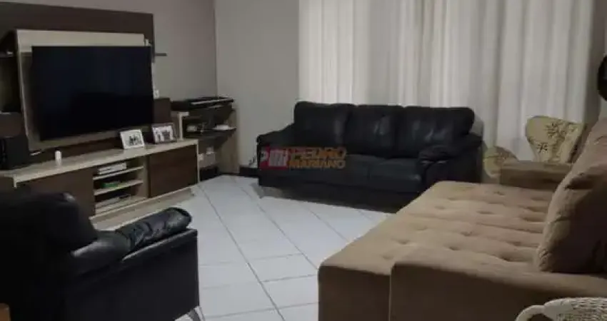 Sobrado no Bairro Vila Francisco Matarazzo em Santo André