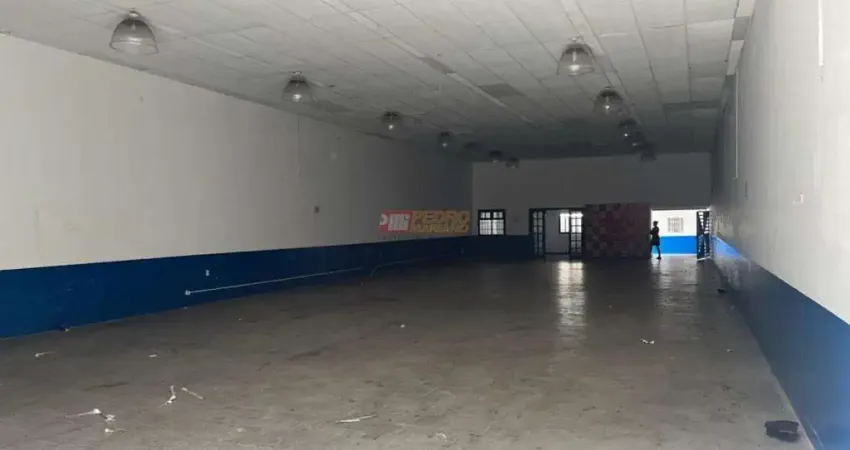 Barracão / Galpão / Depósito à venda na Rua Carijós, 1439, Vila Alzira, Santo André