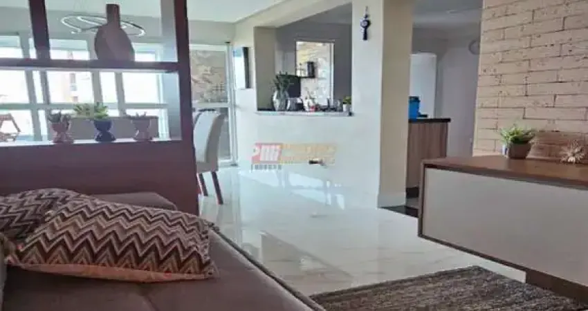 Apartamento no Bairro Vila Euro em São Bernardo do Campo