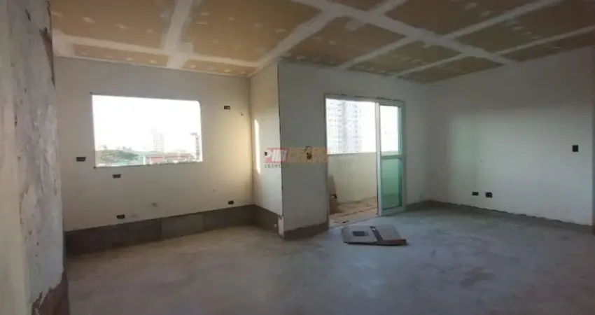 Apartamento com 3 quartos à venda na Rua Carijós, 640, Vila Alzira, Santo André