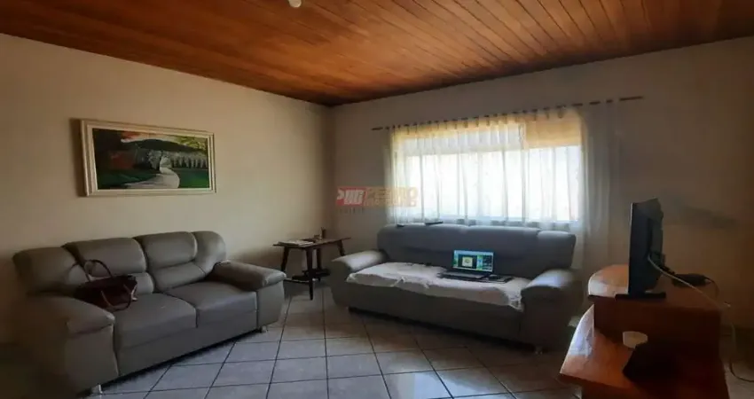 Casa Térrea no Bairro Oswaldo Cruz em São Caetano do Sul
