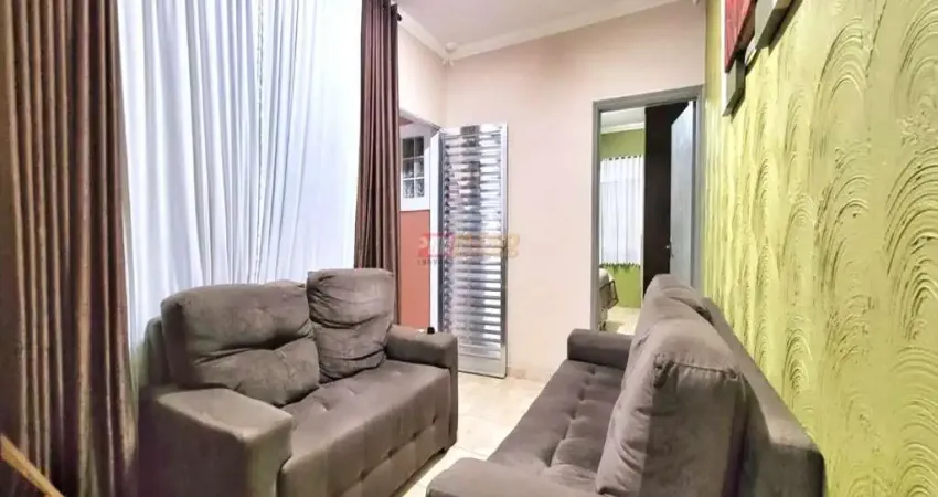 Casa Térrea no Bairro Vila Pires em Santo André