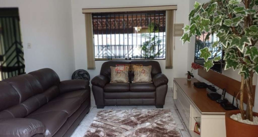 Casa com 3 quartos à venda na Rua Londrina, 129, Vila Bela Vista, Santo André