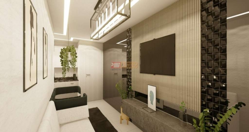 Apartamento no Bairro Campestre em Santo André