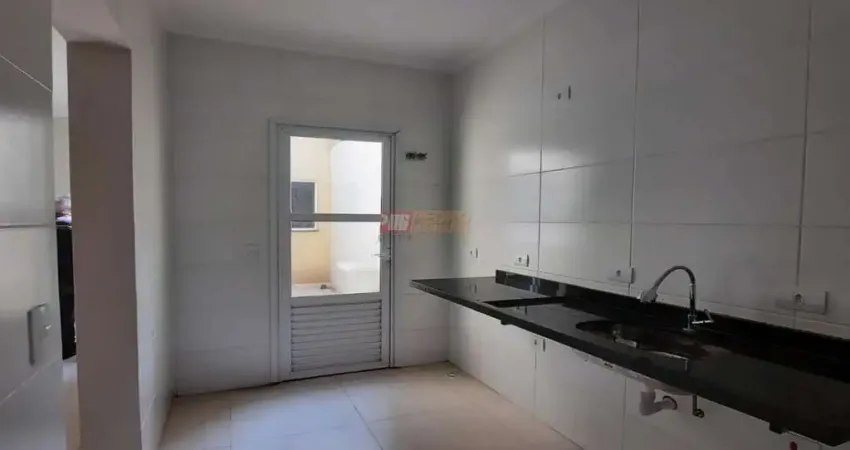 Apartamento no Bairro Jardim em Santo André.