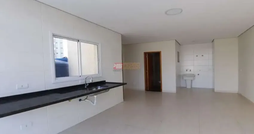 Cobertura com 2 quartos à venda na Rua das Palmeiras, 794, Jardim, Santo André