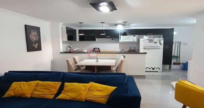Cobertura com 2 quartos à venda na Rua São Boaventura, 164, Vila Scarpelli, Santo André