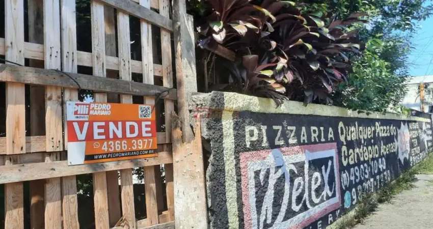 Terreno à venda na Rua Carijós, 3105, Vila Linda, Santo André