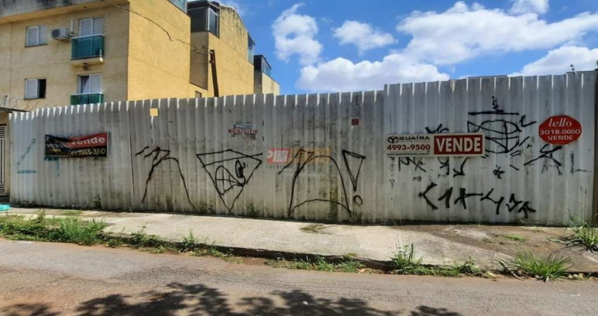 Terreno na Vila Guiomar em Santo André.