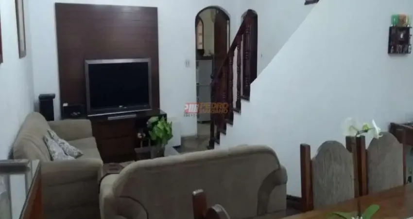 Sobrado no Bairro Jardim Lavínia em São Bernardo do Campo.