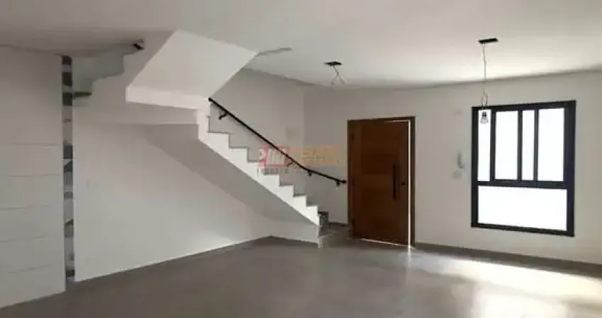 Casa com 2 quartos à venda na Rua Coimbra, 776, Vila Pires, Santo André