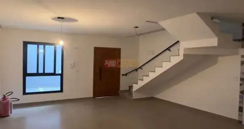 Casa com 2 quartos à venda na Rua Coimbra, 746, Vila Pires, Santo André