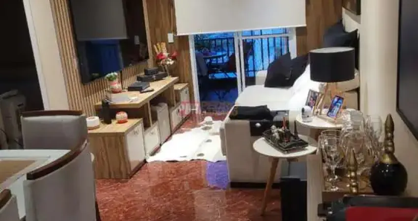 Apartamento no Bairro de Rudge Ramos em São Bernardo do Campo