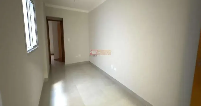 Cobertura com 2 quartos à venda na Rua Cruzeiro do Sul, 129, Vila Pires, Santo André