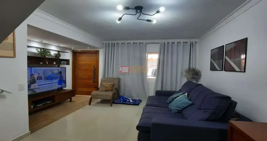 Sobrado no Bairro Vila Pauliceia em São Bernardo do Campo.