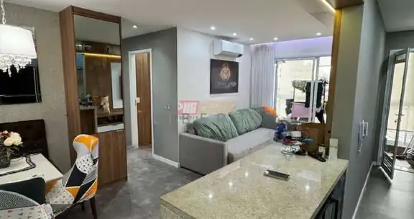 Apartamento no Bairro Rudge Ramos em São Bernardo do Campo