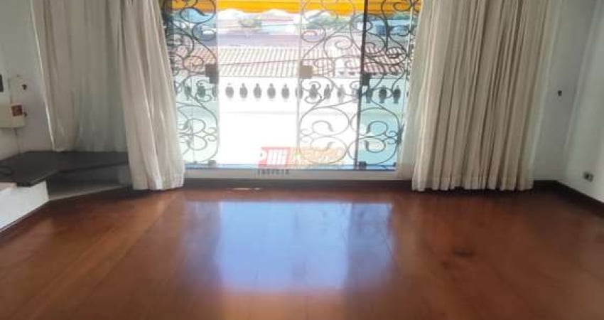Casa com 3 quartos à venda na Rua Pirassununga, 152, Jardim Bela Vista, Santo André