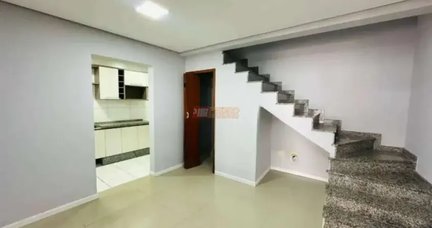 Casa com 2 quartos à venda na Igarapava, 305, Vila Valparaíso, Santo André