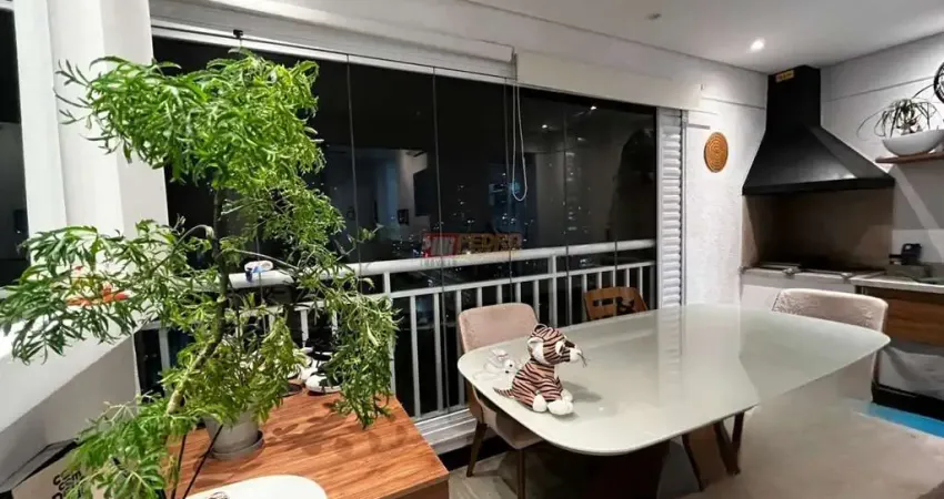 Apartamento no Bairro Centro em São Bernardo do Campo
