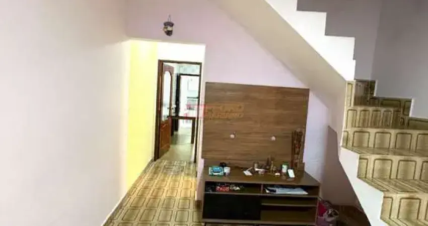Sobrado no Bairro Rudge Ramos em São Bernardo do Campo.