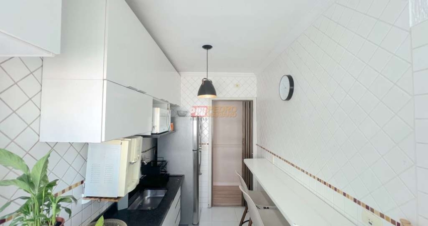 Apartamento no Bairro Rudge Ramos em São Bernardo do Campo