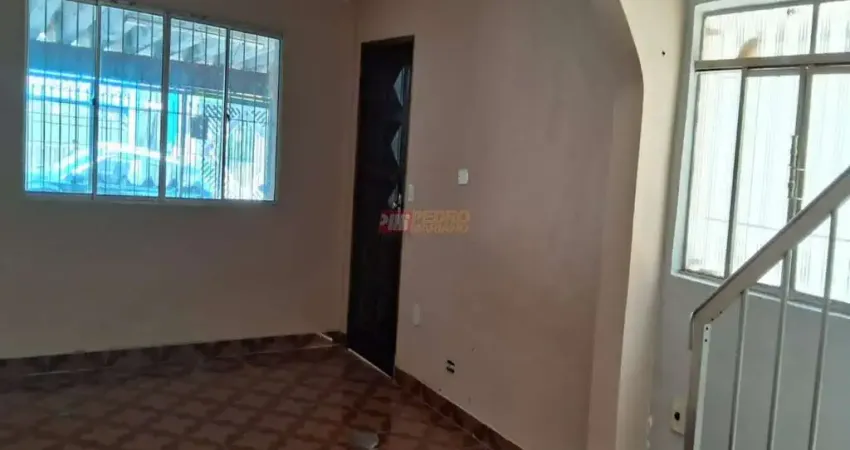 Sobrado no Bairro Taboão em São Bernardo do Campo.