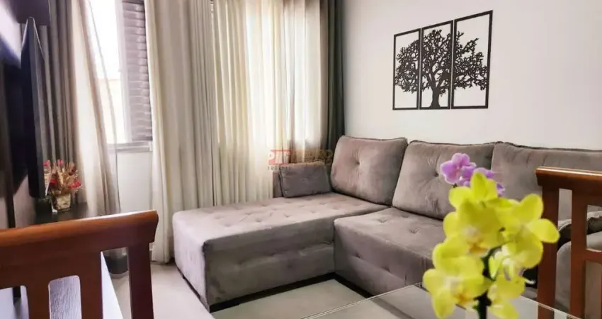 Apartamento na Vila Mussolini em São Bernardo do Campo.