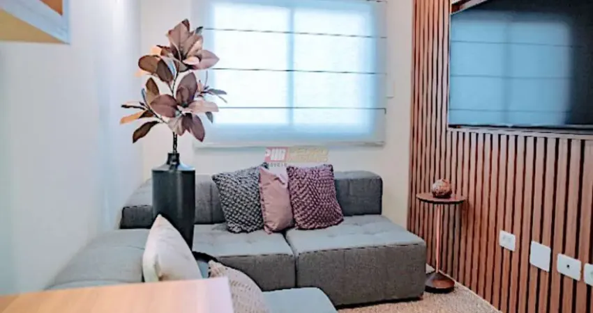 Apartamento no Bairro Barcelona em São Caetano do Sul