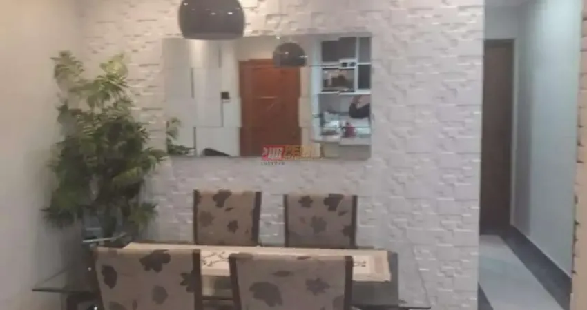 Apartamento no Bairro Demarchi em São Bernardo do Campo.