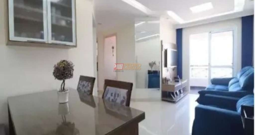 Apartamento com 3 quartos à venda na Rua Martim Afonso de Souza, 97, Vila Pires, Santo André